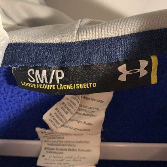 Under armour hoodie - Picture 3 of 4